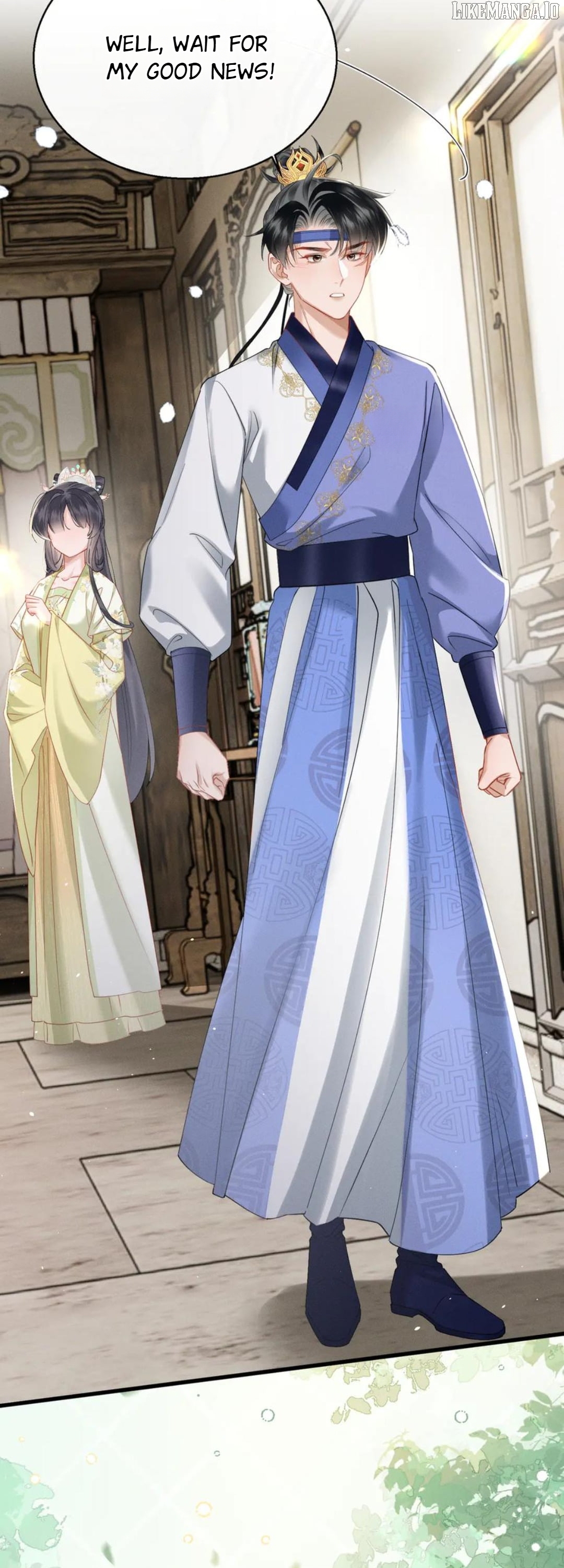 The Tyrant’s Family Lasts Thanks To Her Inner Voice Chapter 64 - page 22